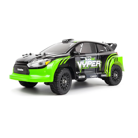 Blackzon 1/16 Vyper RX Green w/b&c