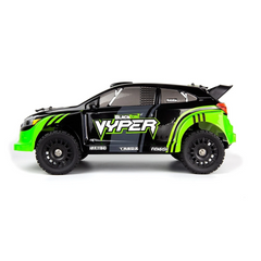 Blackzon 1/16 Vyper RX Green w/b&c