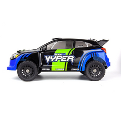 Blackzon 1/16 Vyper RX Blue/Green w/b&c