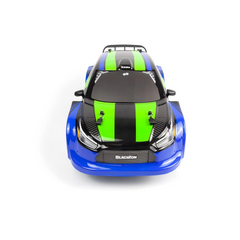 Blackzon 1/16 Vyper RX Blue/Green w/b&c