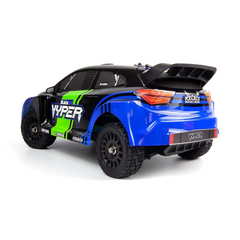 Blackzon 1/16 Vyper RX Blue/Green w/b&c