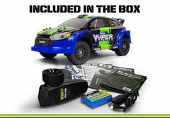 Blackzon 1/16 Vyper RX Blue/Green w/b&c