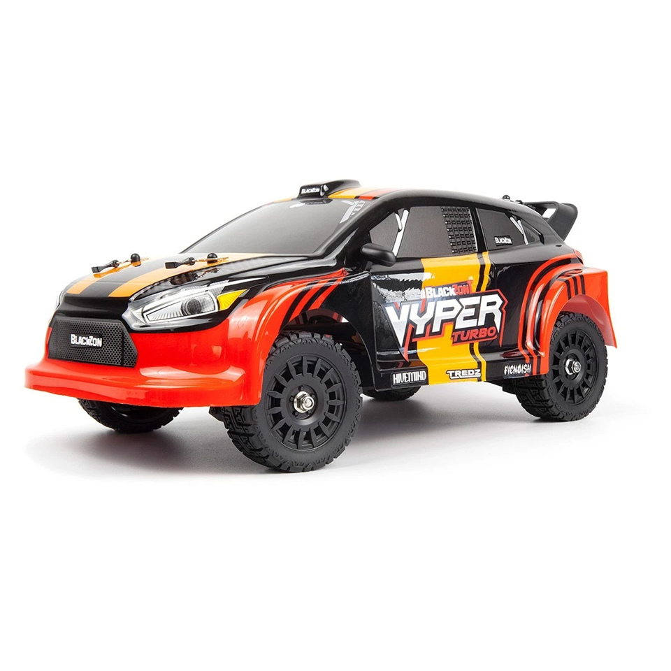 Blackzon 1/16 Vyper RX Turbo Rd/O w/b&c