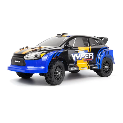 Blackzon 1/16 Vyper RX Turbo Bl/O w/b&c