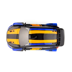 Blackzon 1/16 Vyper RX Turbo Bl/O w/b&c