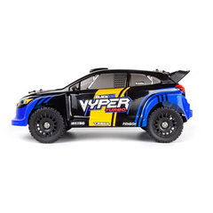 Blackzon 1/16 Vyper RX Turbo Bl/O w/b&c