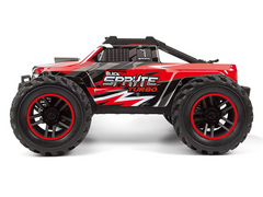Blackzon 1/20 Spryte MT Turbo Red w/b&c