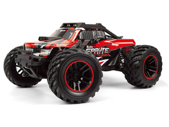Blackzon 1/20 Spryte MT Turbo Red w/b&c