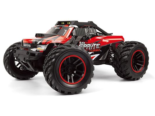 Blackzon 1/20 Spryte MT Turbo Red w/b&c