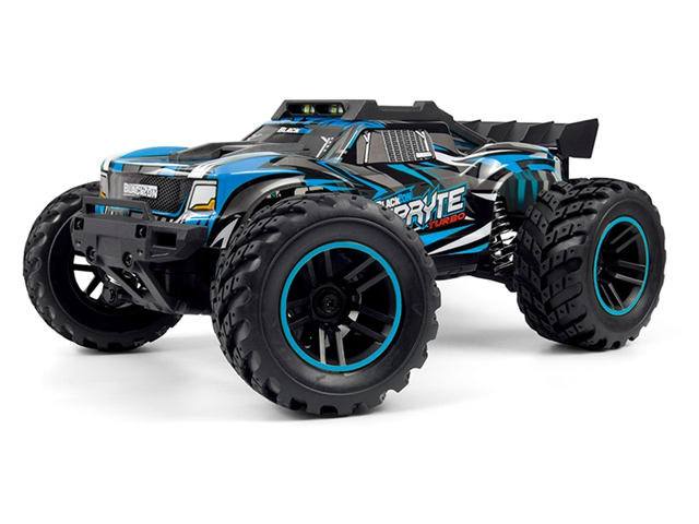 Blackzon 1/20 Spryte ST Turbo Blu w/b&c