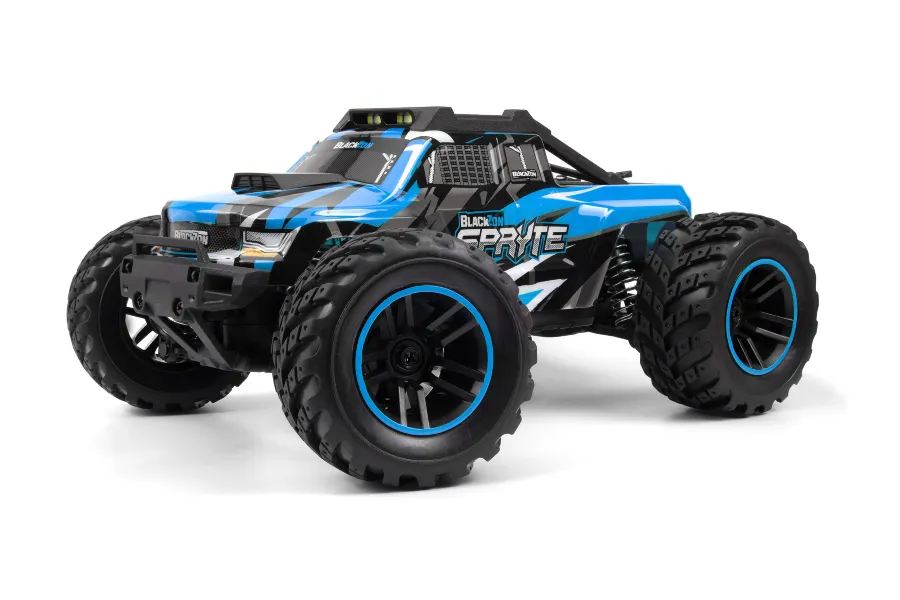 Blackzon xx1/20 Spryte MT Blue w/b&c