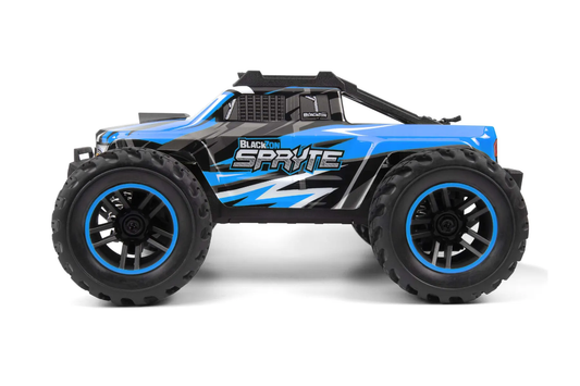 Blackzon 1/20 Spryte 4WD MT Blue w/b&c