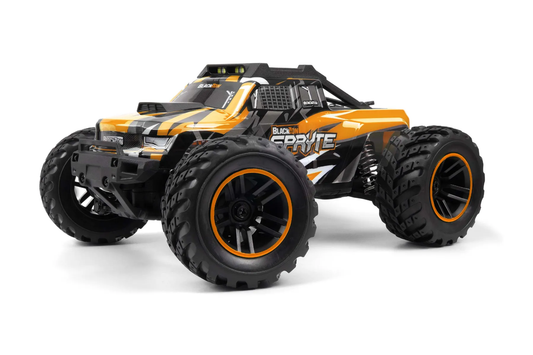Blackzon 1/20 Spryte 4WD MT Orng w/b&c