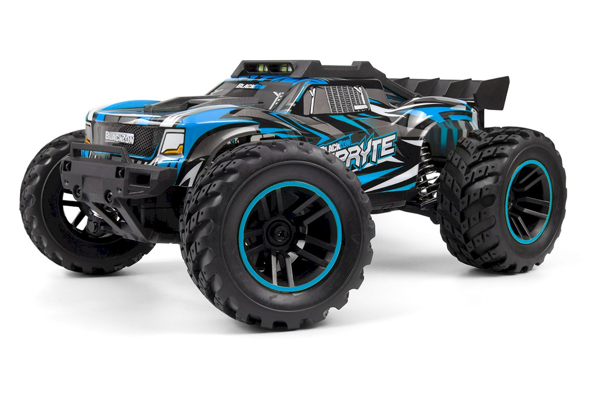 Blackzon 1/20 Spryte 4WD ST Blue w/b&c
