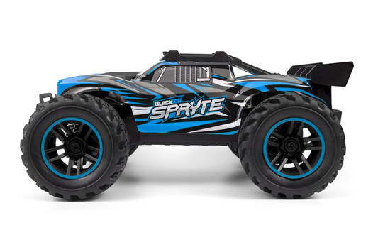 Blackzon 1/20 Spryte 4WD ST Blue w/b&c