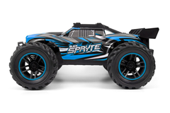 Blackzon 1/20 Spryte 4WD ST Blue w/b&c