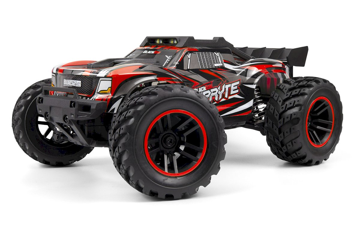 Blackzon 1/20 Spryte 4WD ST Red w/b&c