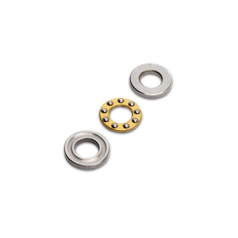 Blade Thrust bearing set m5 X 10 X 4mm