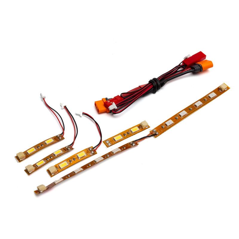 Blade Night LED set: Revolution 235 CP