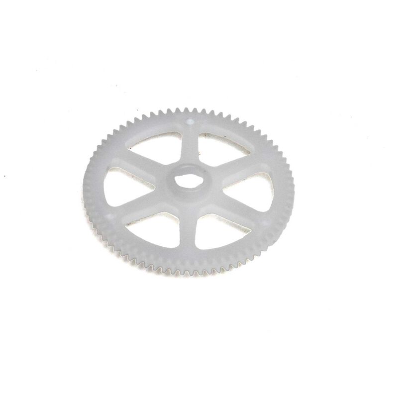 Main Gear: 90 FP by Blade