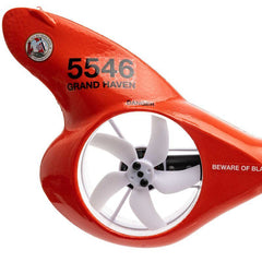 Eclipse 360 Coast Guard BNF Basic  by Blade