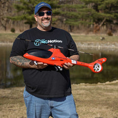 Eclipse 360 Coast Guard BNF Basic  by Blade
