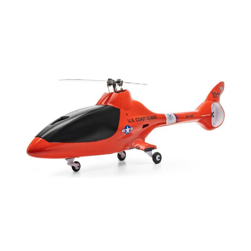 Eclipse 360 Coast Guard BNF Basic  by Blade