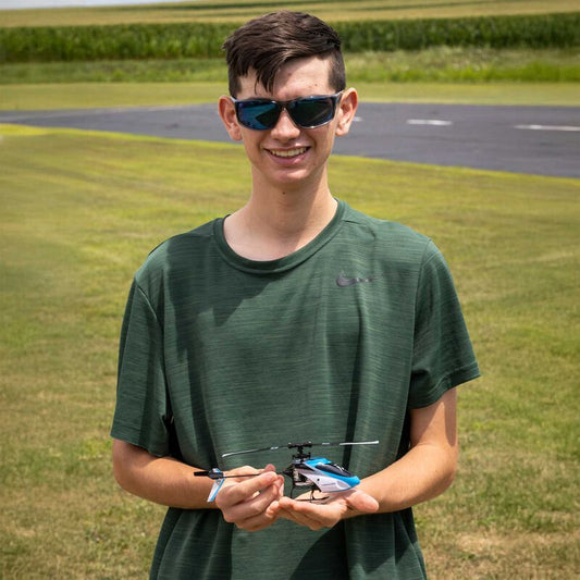 Nano S3 RTF Helicopter by Blade