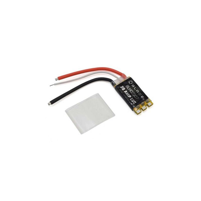 20A ESC BLHeli: Scimitar 215 by Blade