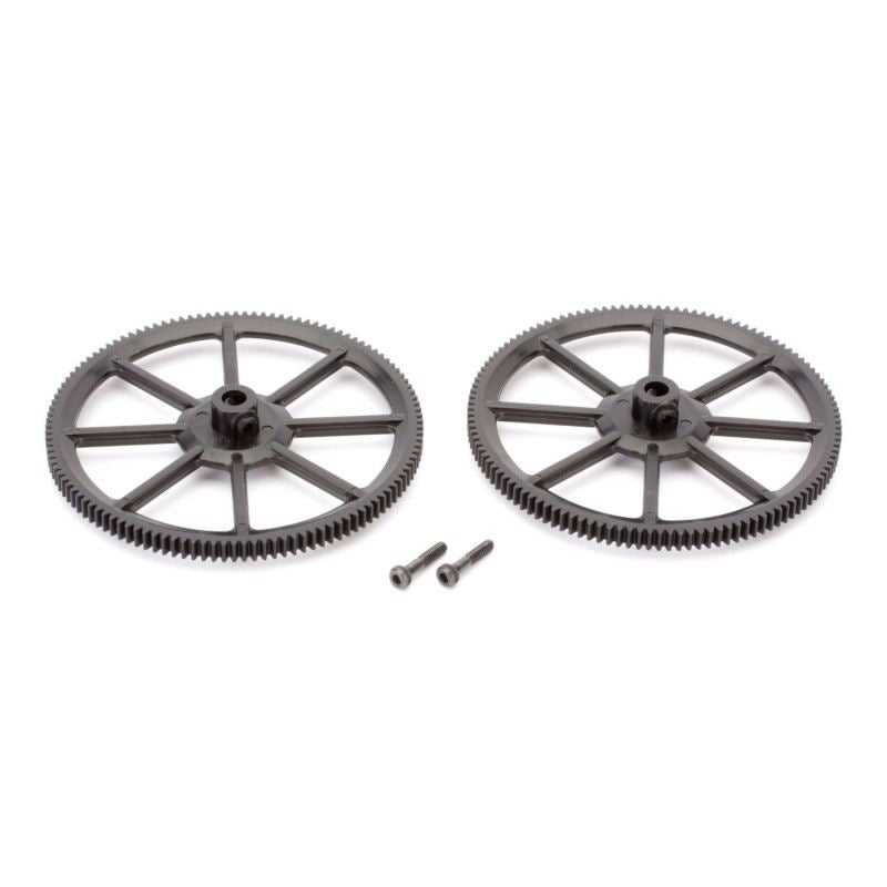 Blade Main Gear w/ Hardware (2): 200 SR X