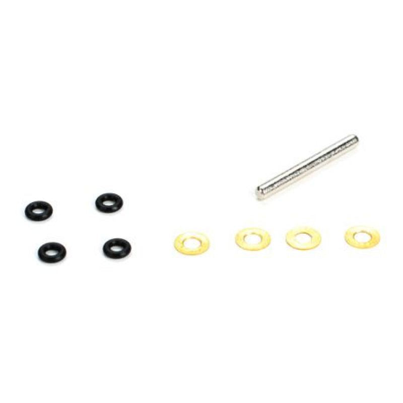 Blade 120SR Feathering Spindle w/ O-rings and Bushings by Eflite