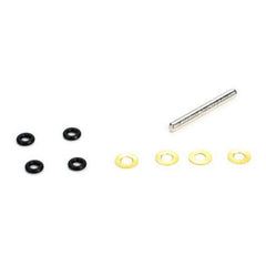 Blade 120SR Feathering Spindle w/ O-rings and Bushings by Eflite
