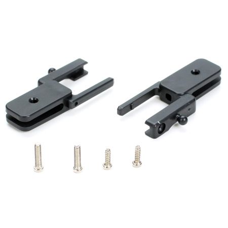 Main Blade Grips with Hardware: 120SR by Eflite