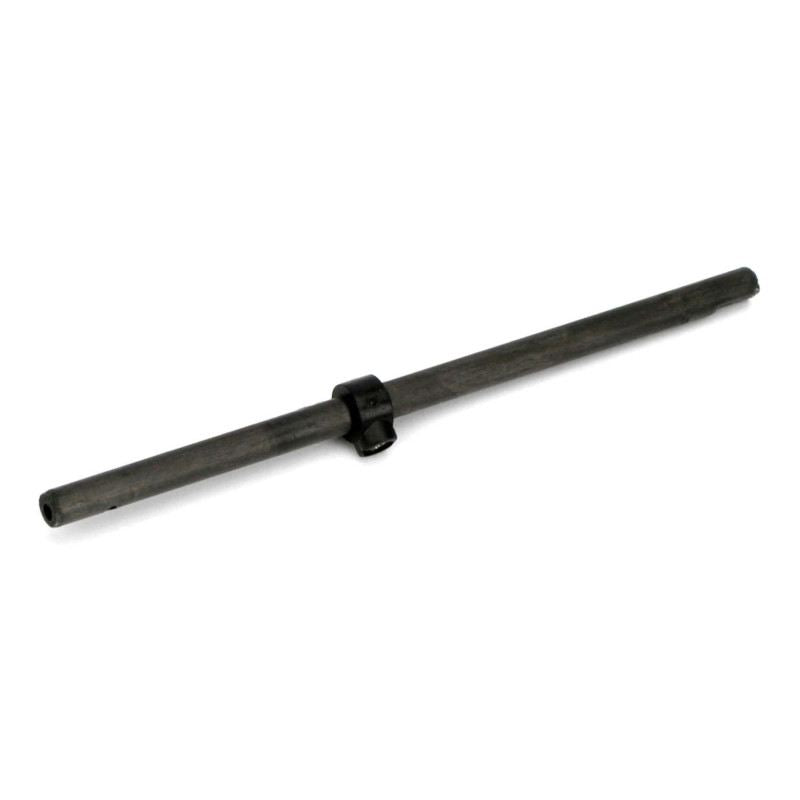 Blade Carbon Fiber Main Shaft w/Collar & Hardware: mCP X