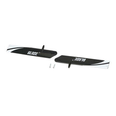 Fast Flight Main Rotor Blade Set w/Hdwe: mCP X