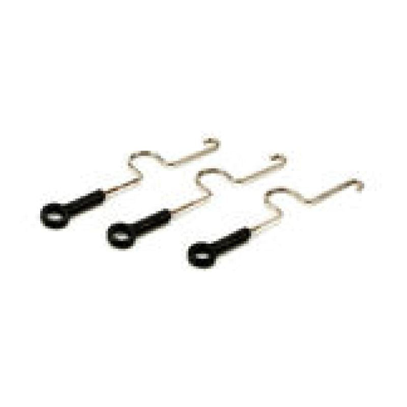 Blade Servo Pushrod Set: 130 X
