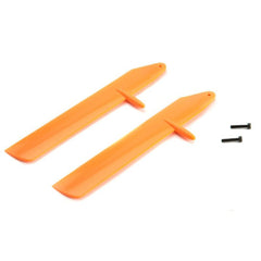 Orange Fast-Flight Main Blade Set: mCP X BLL