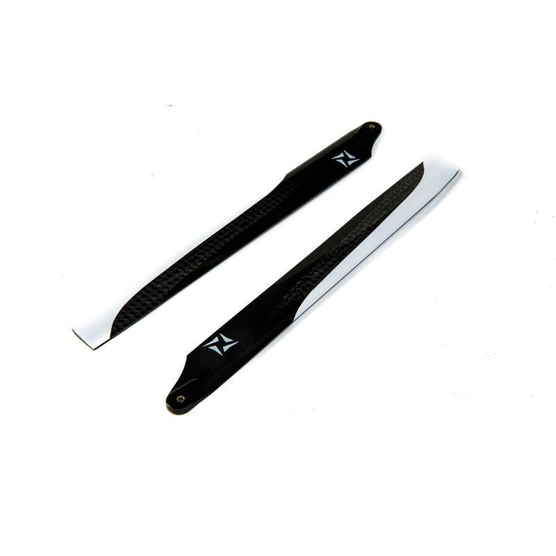 Carbon Fiber Rotor Blade Set, 180mm by Blade