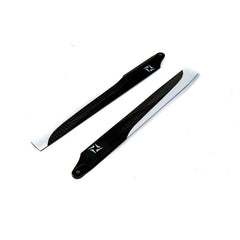 Carbon Fiber Rotor Blade Set, 180mm by Blade