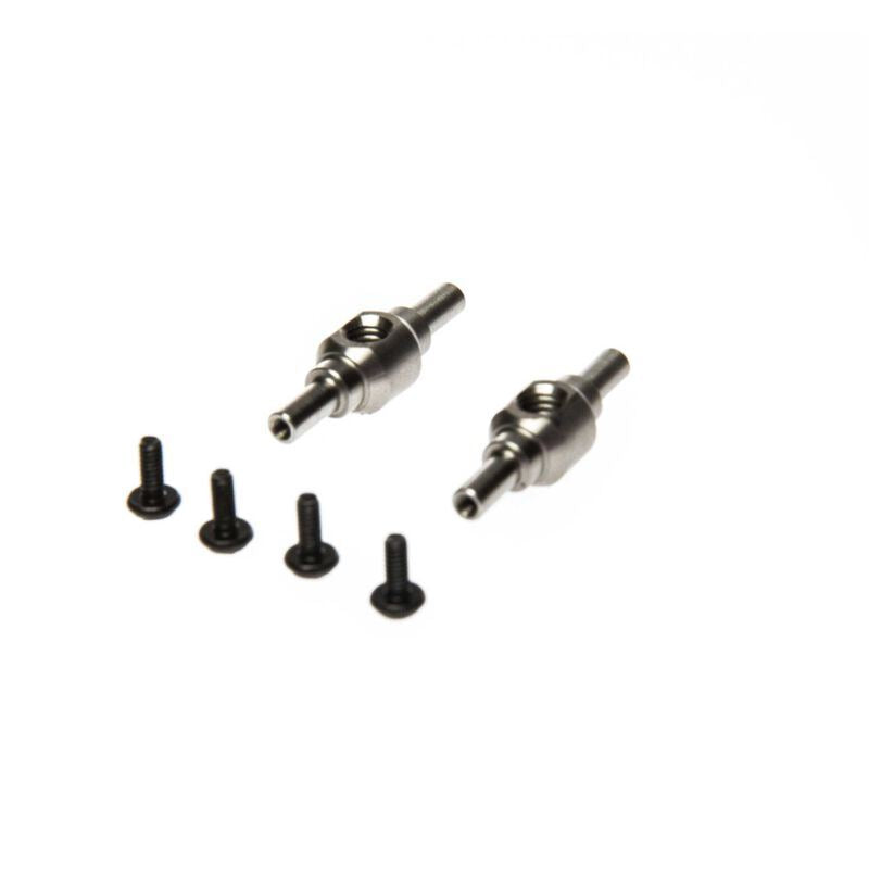 Tail Rotor Hub: Fusion 180 by Blade