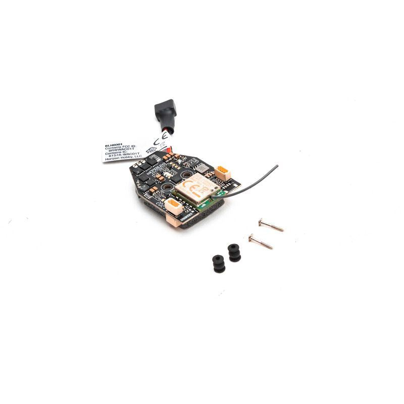 FBL Control Unit w/ RX: mCPX BL2 by Blade