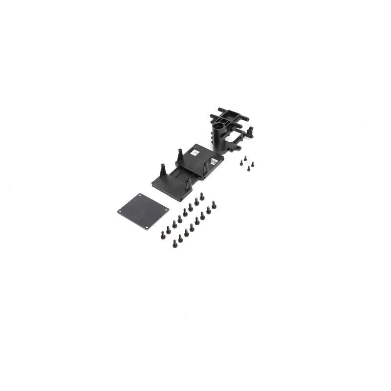 Main Mounting Plate: Infusion 180 by Blade