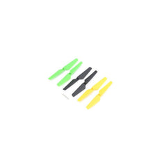 Prop Set, Yel, Grn, Blk: Zeyrok by Blade