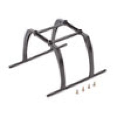 Blade Landing Gear w/ Hardware 180 QX HD