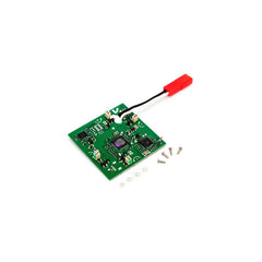 Blade 4-in-1 Control Unit, Rx/ESCs/Mixer/Gyros: mQX