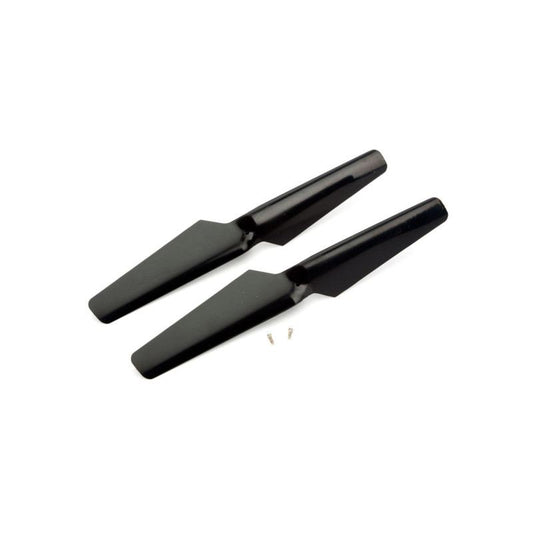 Blade Propeller, Counter-Clockwise Rotation,Black(2):mQX