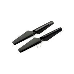 Blade Propeller, Counter-Clockwise Rotation,Black(2):mQX