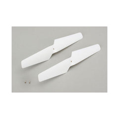 Blade Propeller, Clockwise Rotation, White (2): mQX