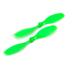 Blade Prop,CCW Rotation,Grn (2): nQ X
