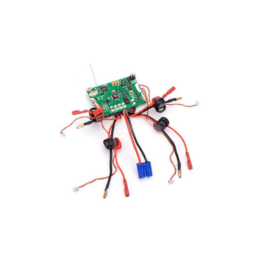 Blade Main Control Board:350 QX FW 2.0